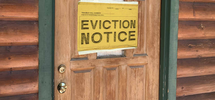 Residential Eviction Service Isla Vista